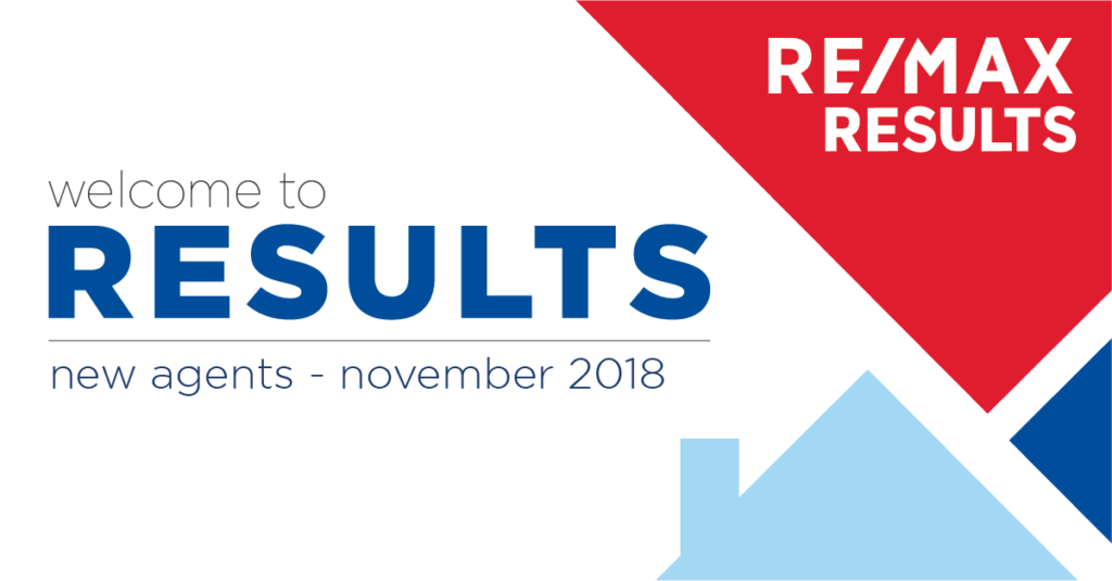 Novmber 2018 - Welcome to Results