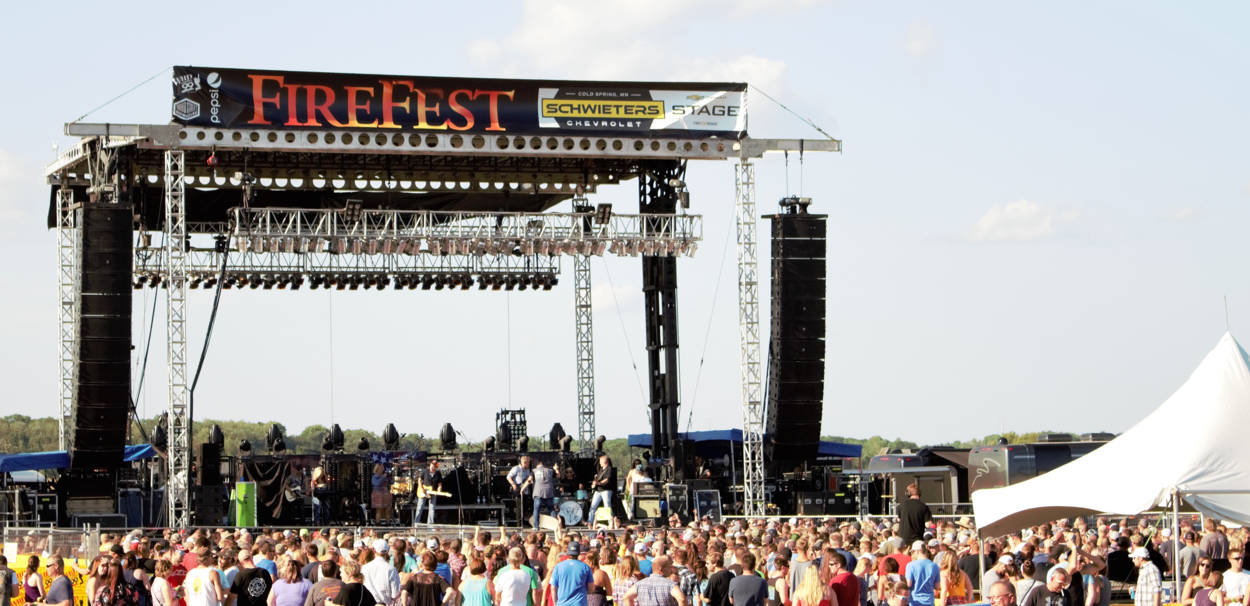 Head Out to Cold Spring's Firefest Country Music Concert RE/MAX Results