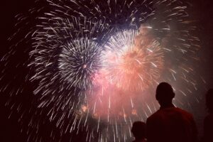 Where to watch the fireworks