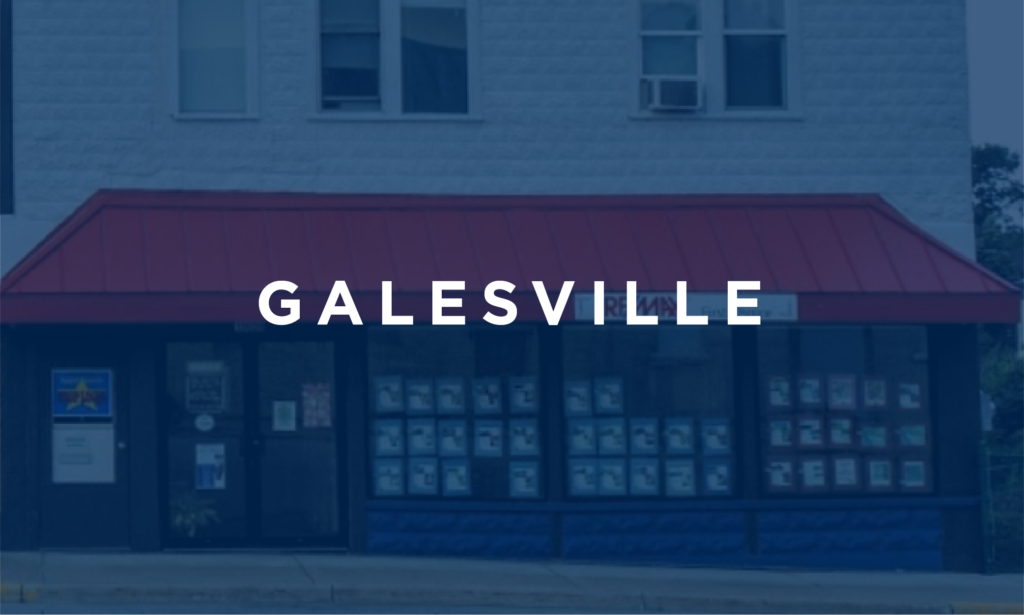 Results Galesville Office
