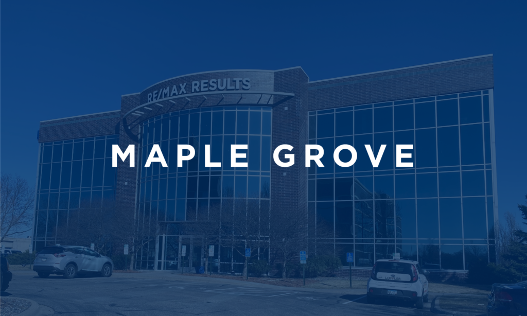 Results Maple Grove Office