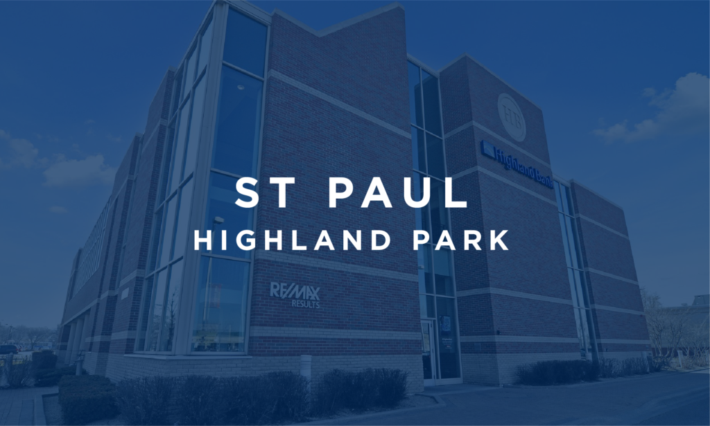 Results StP Highland Park Office